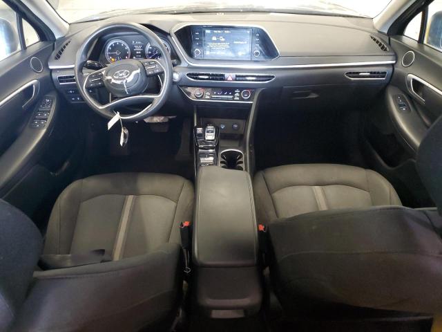  HYUNDAI SONATA 2021 Черный