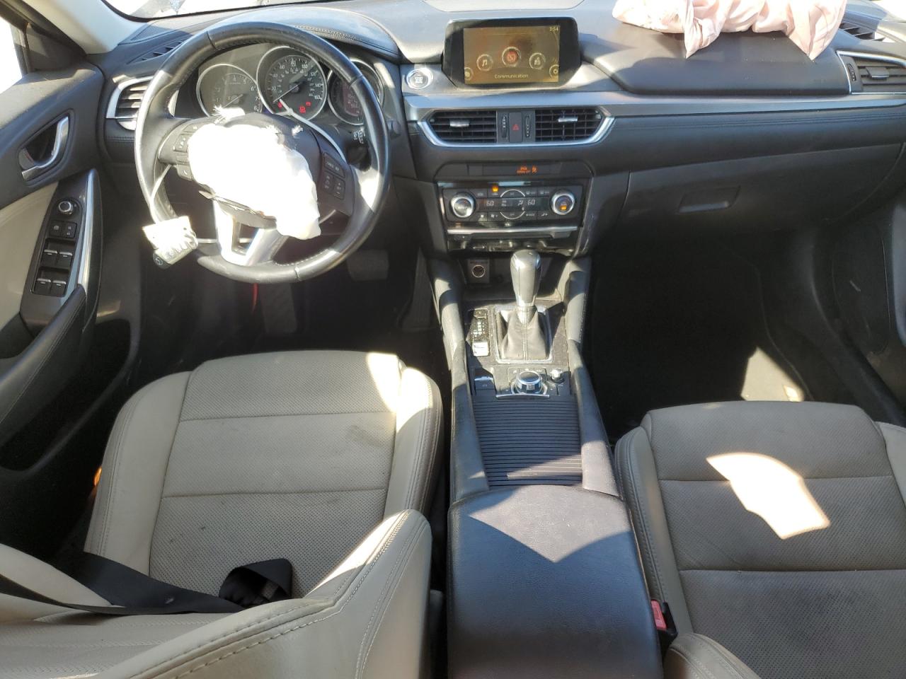 2016 Mazda 6 Touring VIN: JM1GJ1V5XG1435165 Lot: 82155755