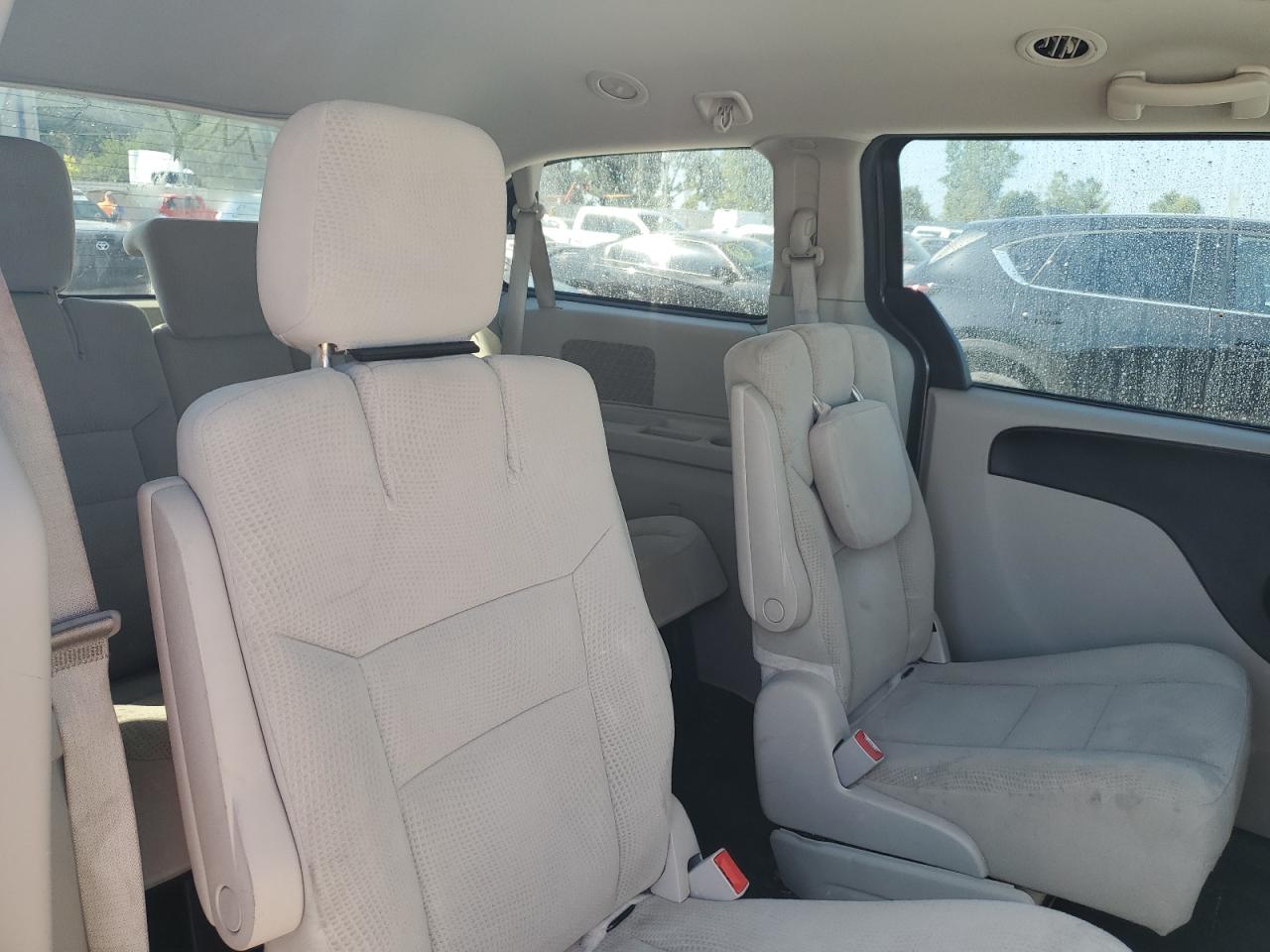 2016 Dodge Grand Caravan Se VIN: 2C4RDGBG6GR363529 Lot: 80197695