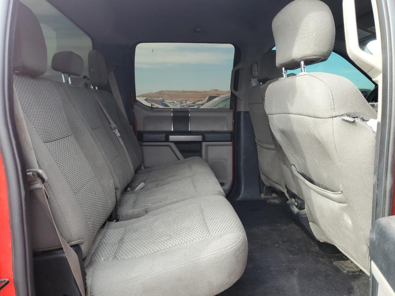 2017 Ford F150 Supercrew VIN: 1FTEW1EF8HKD00750 Lot: 81336665