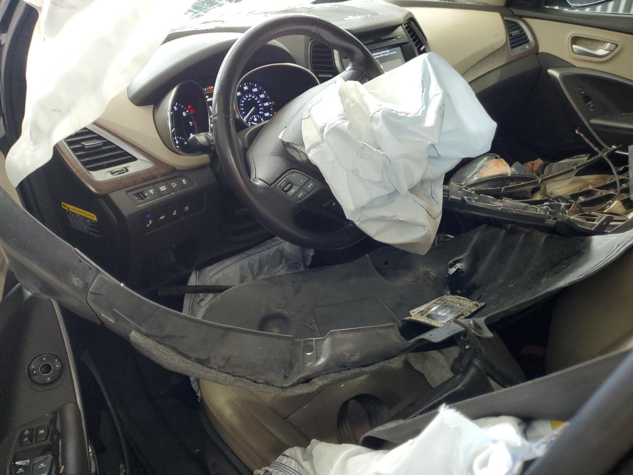 2018 Hyundai Santa Fe Se Ultimate VIN: KM8SR4HF9JU280845 Lot: 86441135