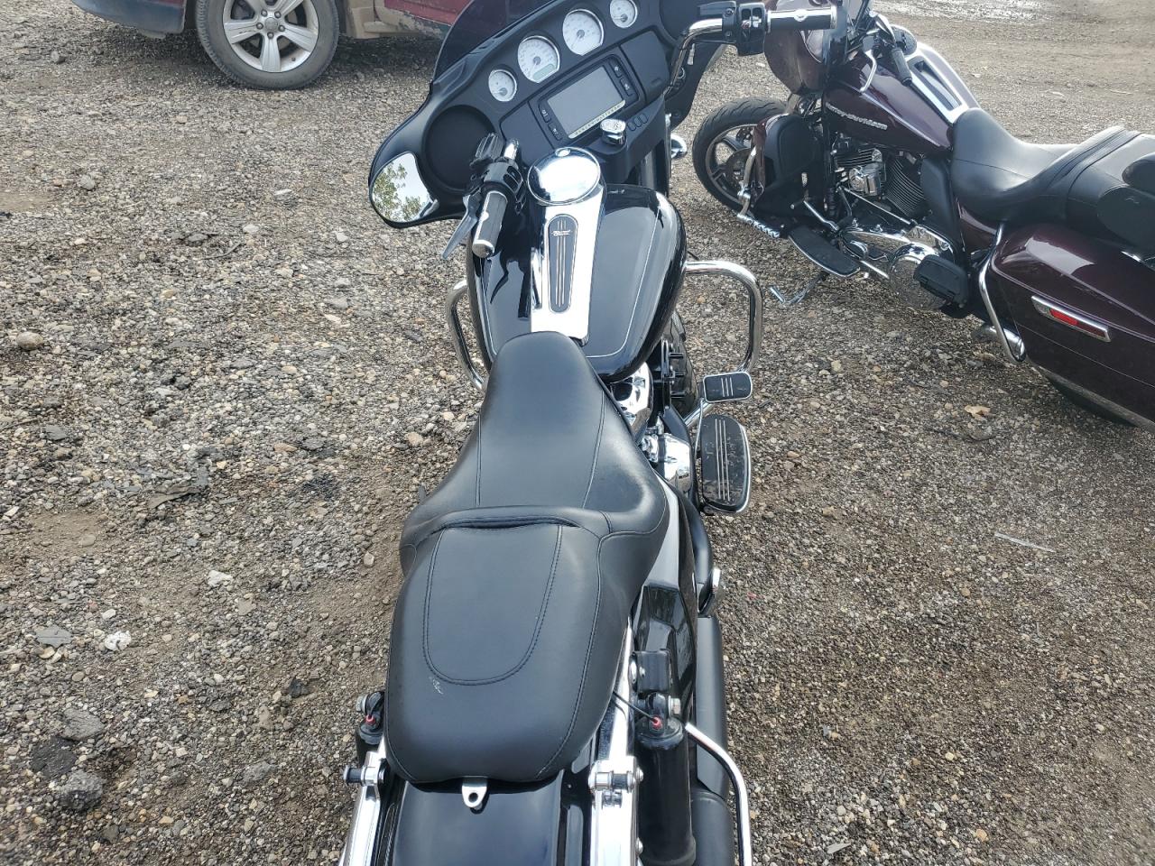 2019 Harley-Davidson Flhx VIN: 1HD1KBC10KB643498 Lot: 81648315