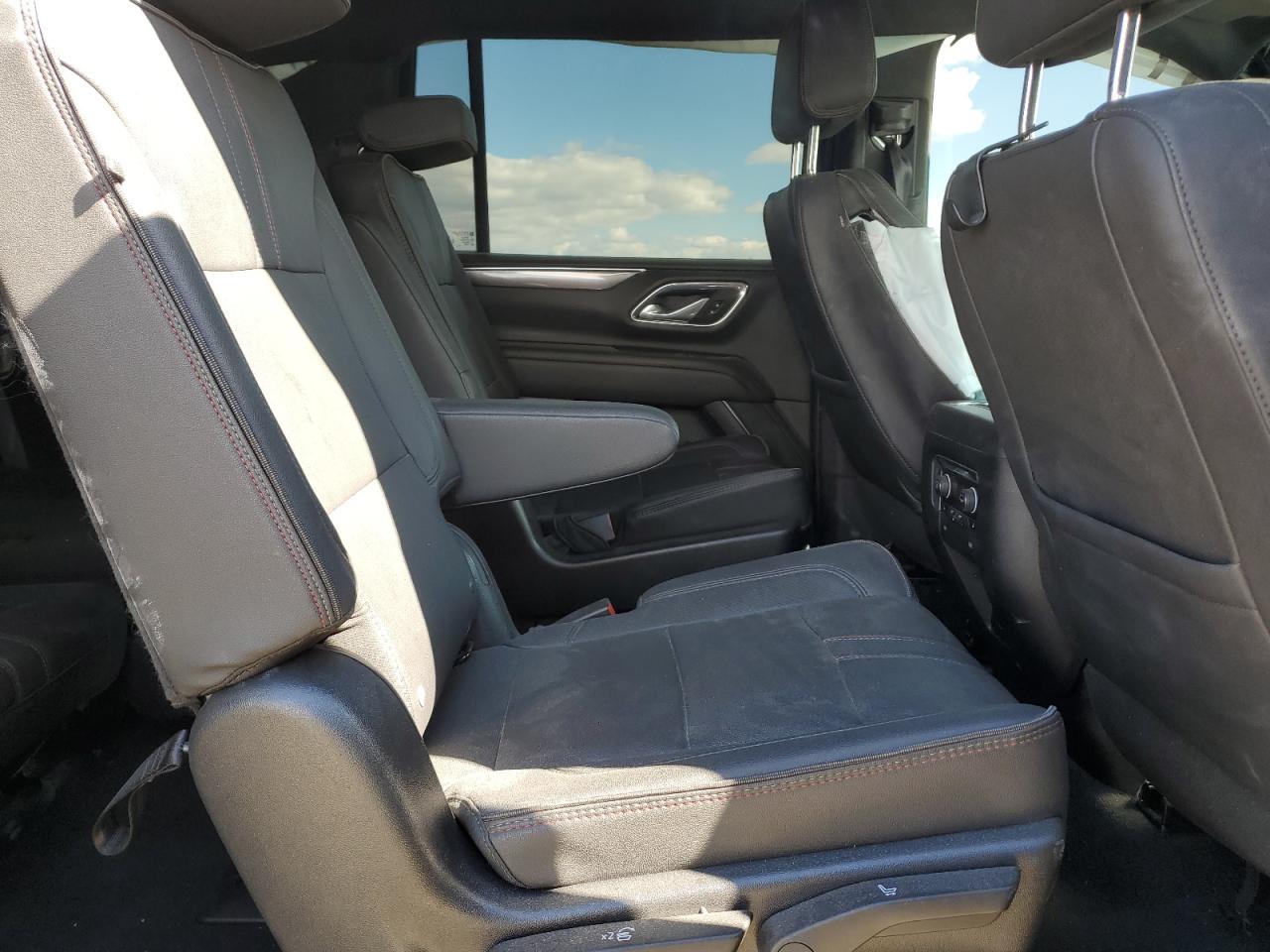 2023 Chevrolet Suburban K1500 Rst VIN: 1GNSKEKT7PR482048 Lot: 81605635