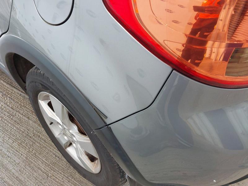 2013 SUZUKI SX4 SZ4