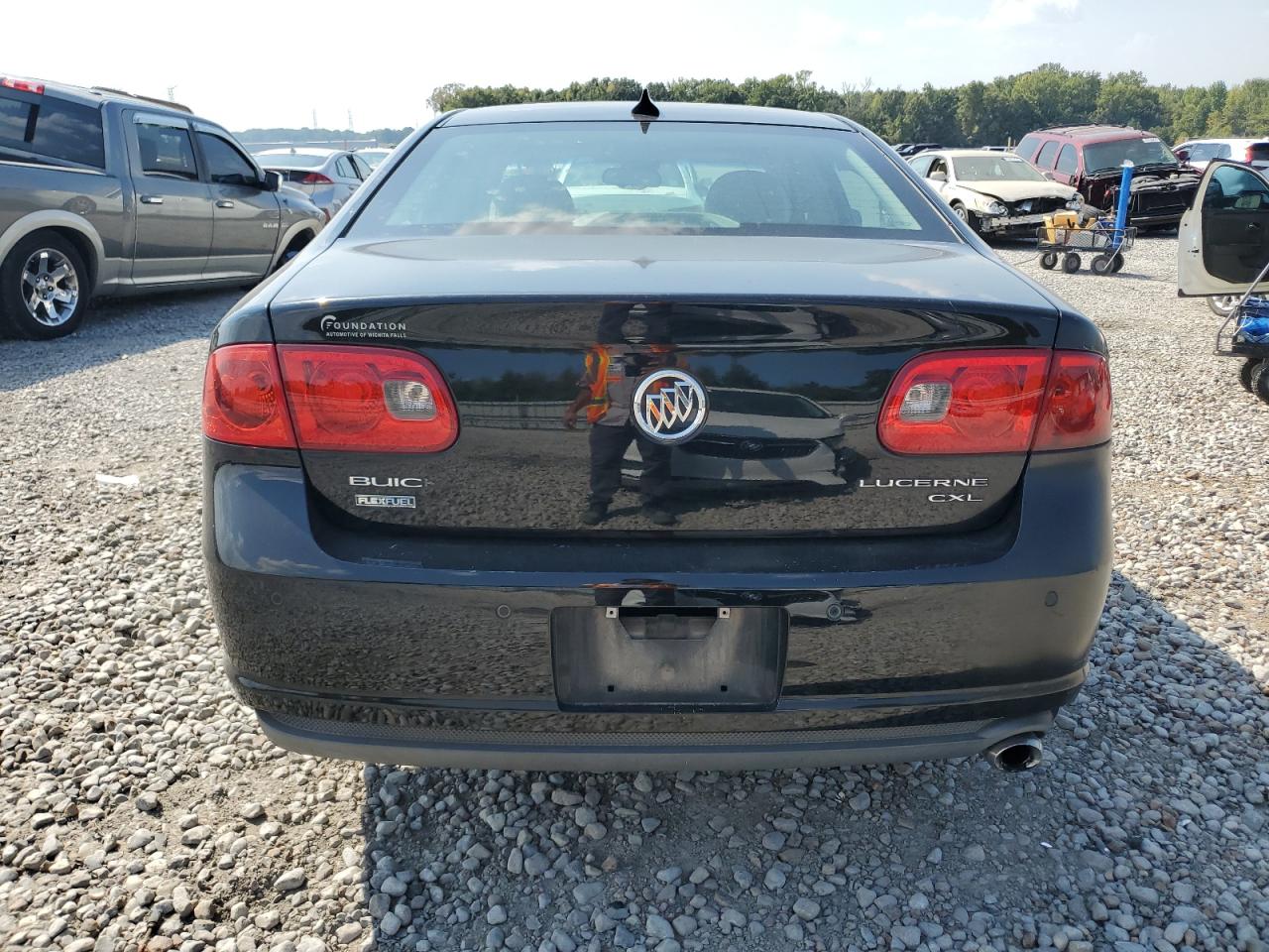 2010 Buick Lucerne Cxl VIN: 1G4HC5EM7AU107555 Lot: 81144705