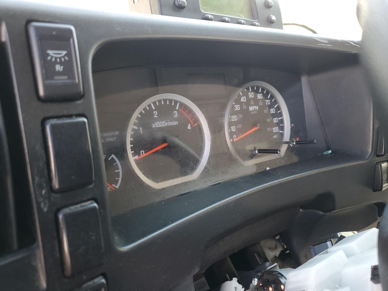 2023 Isuzu Nqr VIN: JALE5W166P7900169 Lot: 70827535