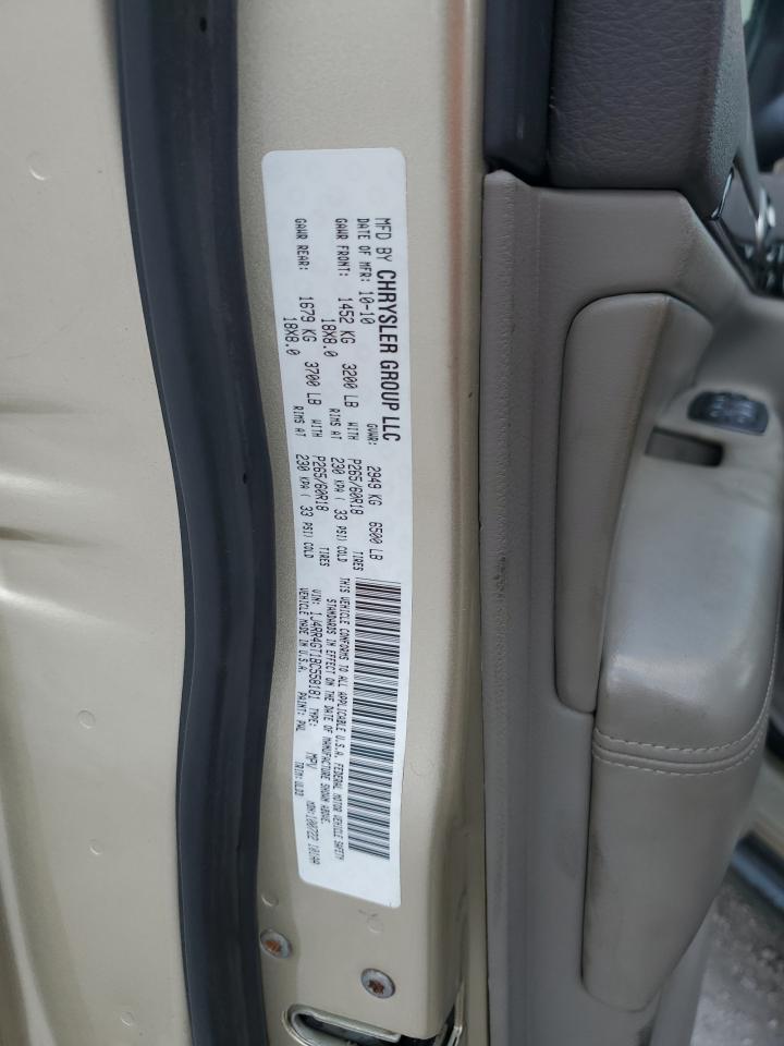 2011 Jeep Grand Cherokee Laredo VIN: 1J4RR4GT1BC558181 Lot: 80898385