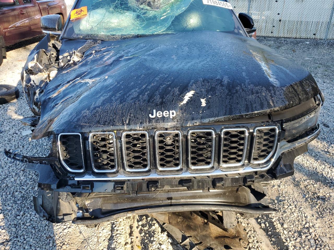 2024 Jeep Grand Cherokee Limited VIN: 1C4RJHBG1R8539156 Lot: 71984565