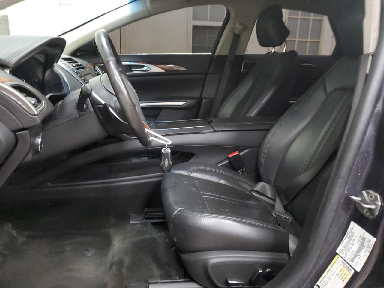 2013 Lincoln Mkz VIN: 3LN6L2GK9DR809826 Lot: 81427995