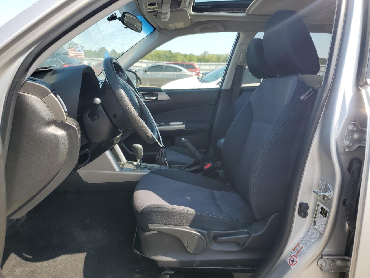 2009 Subaru Forester 2.5X Premium VIN: JF2SH63629H727144 Lot: 71531575