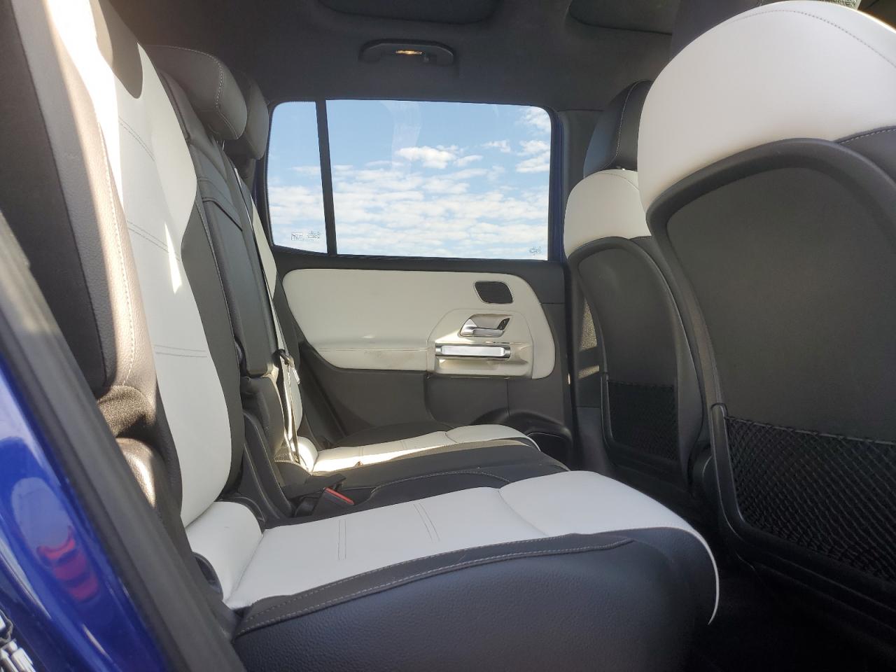 2020 Mercedes-Benz Glb 250 4Matic VIN: W1N4M4HB5LW024436 Lot: 82156025