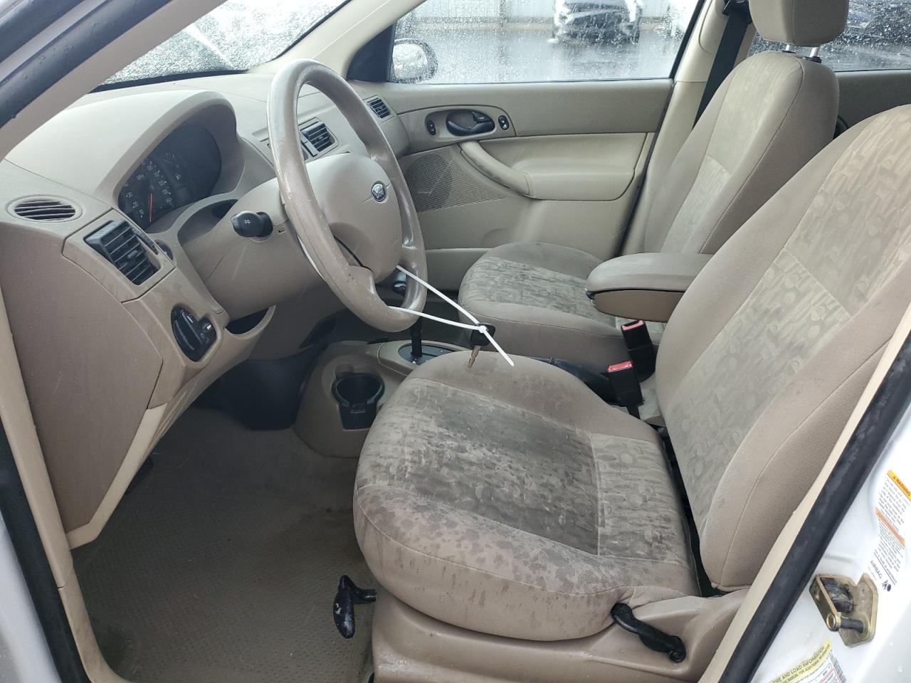 2005 Ford Focus Zxw VIN: 1FAHP36N45W144681 Lot: 71915505