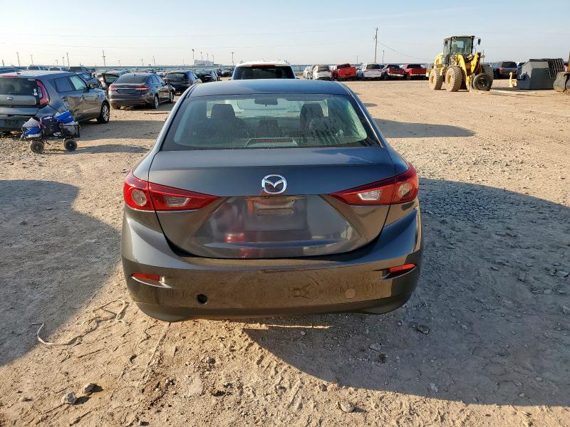  MAZDA 3 2018 Серый