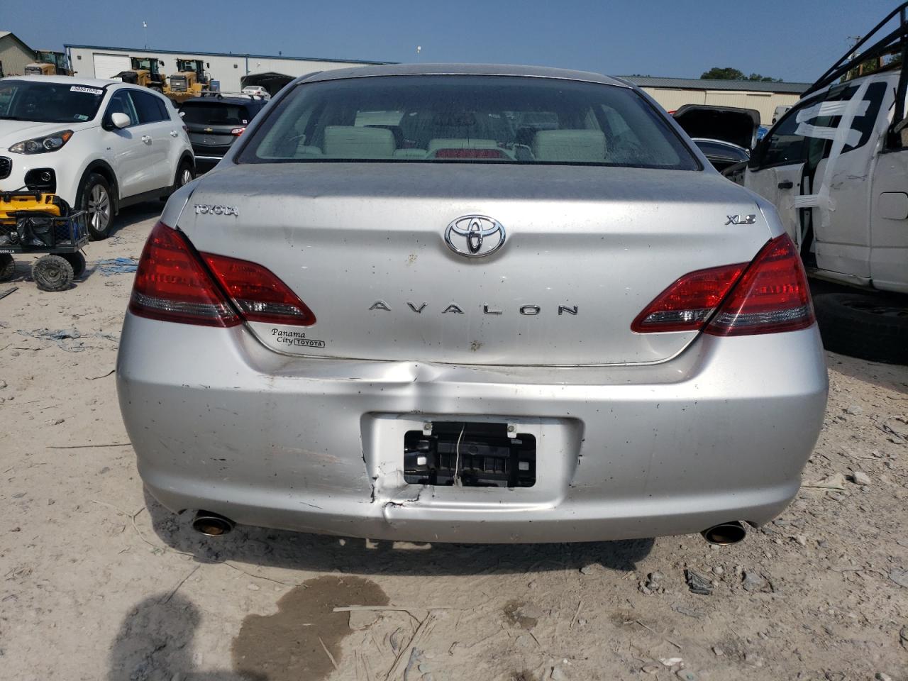 2008 Toyota Avalon Xl VIN: 4T1BK36B78U266709 Lot: 80283795