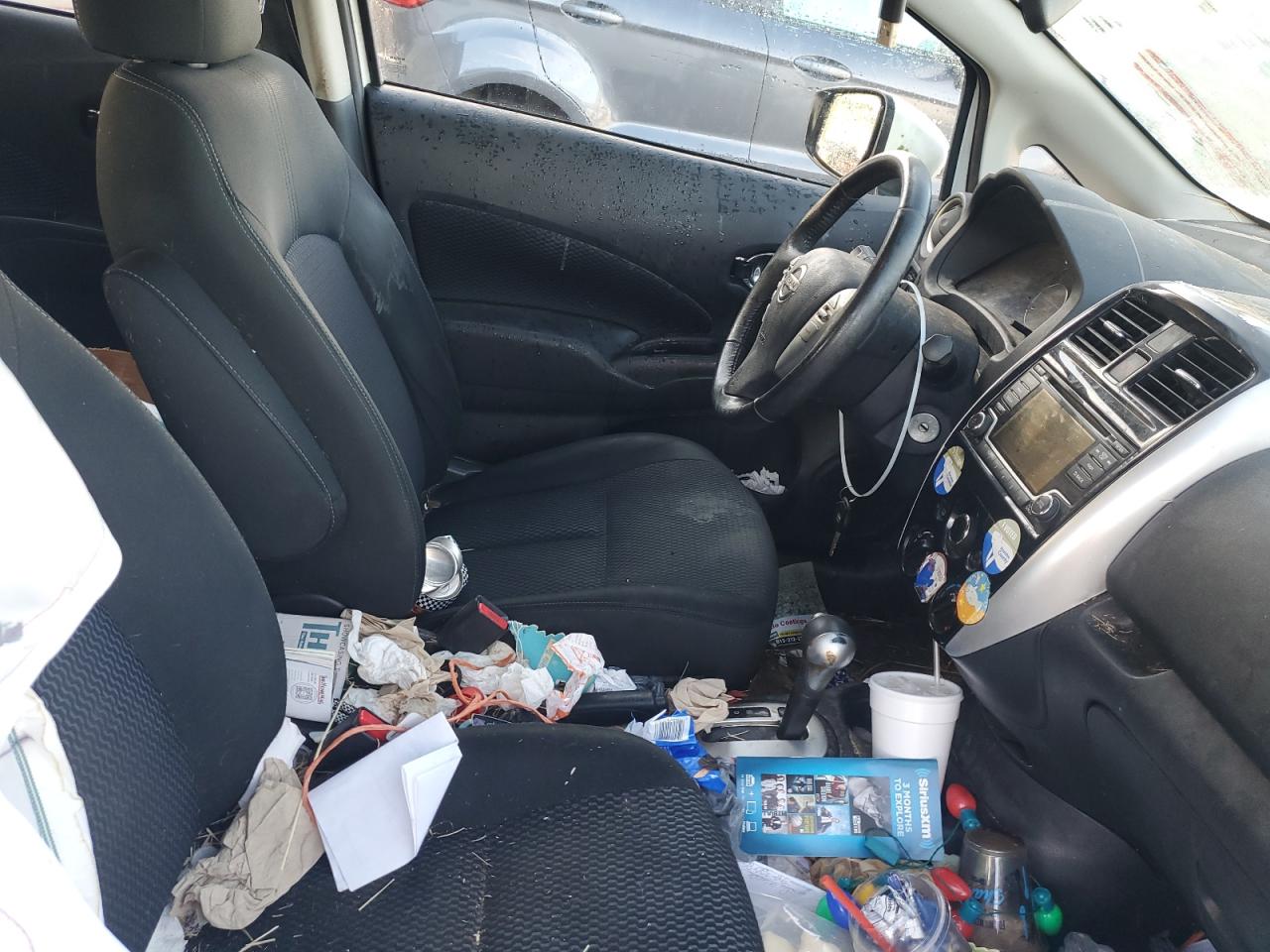 2016 Nissan Versa Note S VIN: 3N1CE2CP9GL407186 Lot: 81137135