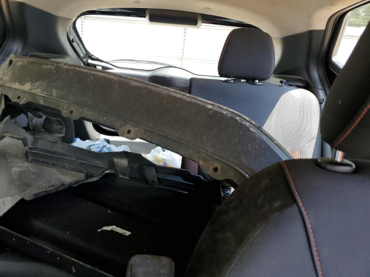 2019 Nissan Kicks S VIN: 3N1CP5CU4KL528749 Lot: 71346705