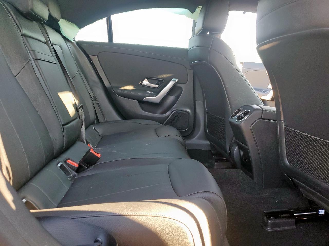 2021 Mercedes-Benz Cla 250 VIN: W1K5J4GB9MN152374 Lot: 83878415