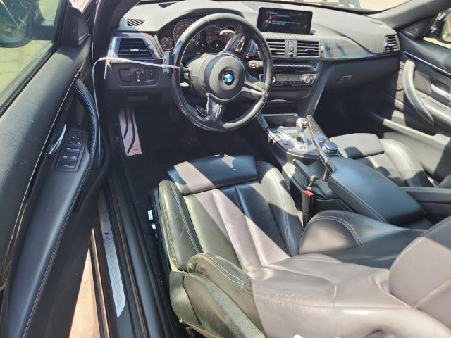  BMW M4 2016 Угольный