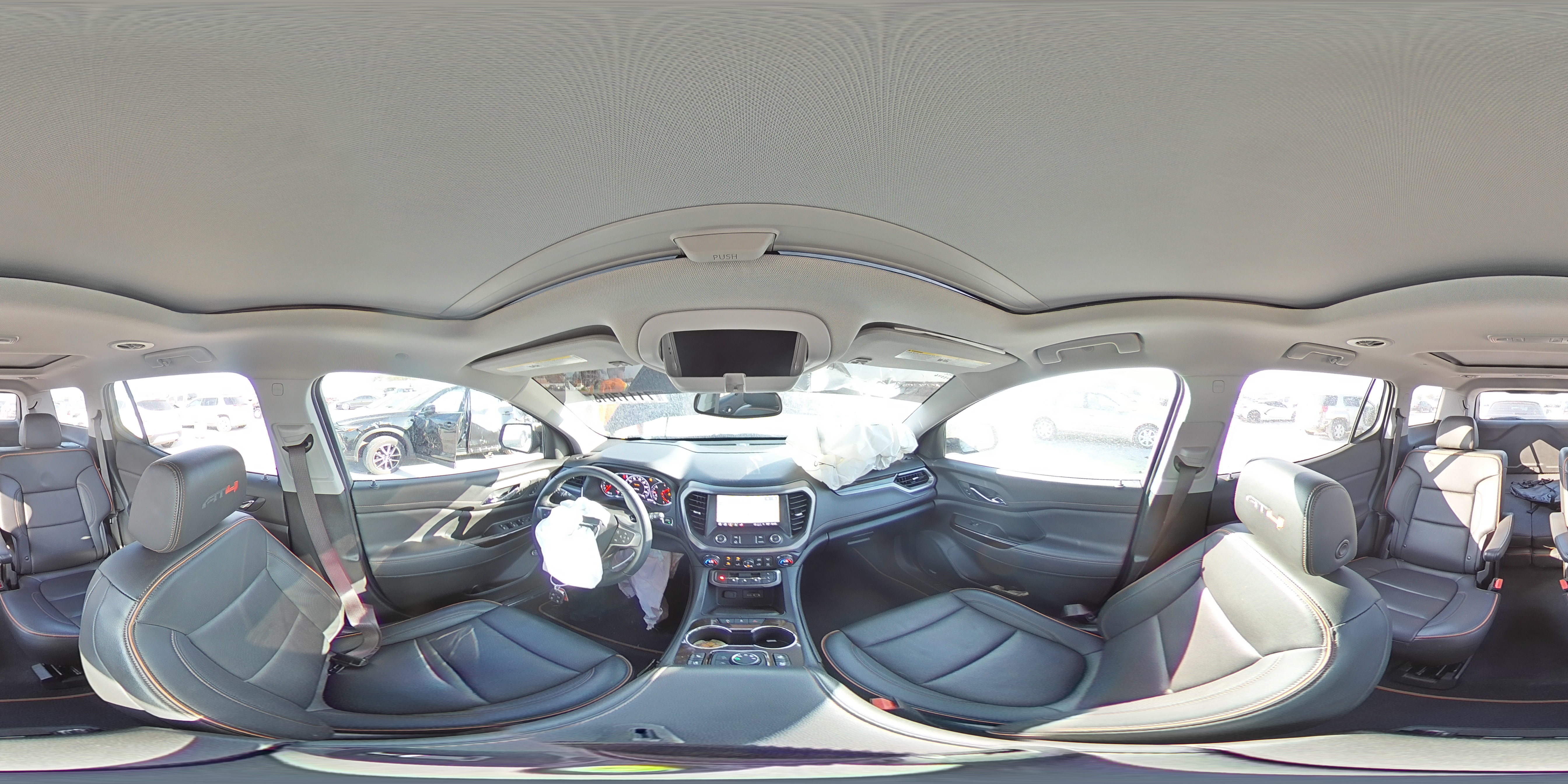 2023 GMC Acadia At4 VIN: 1GKKNLLS3PZ243546 Lot: 71117015