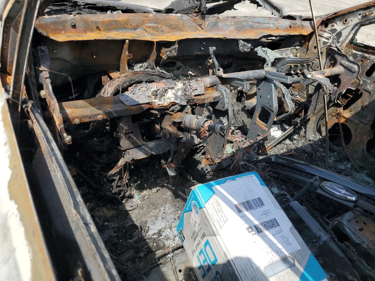 2015 Subaru Wrx VIN: JF1VA1A6XF9821631 Lot: 80297825