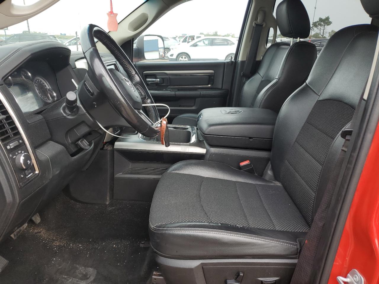 2016 Ram 1500 Sport VIN: 1C6RR7UT8GS180232 Lot: 71680175