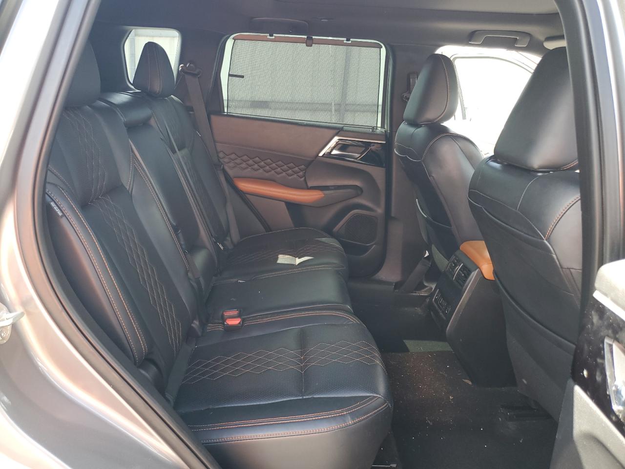 2022 Mitsubishi Outlander Sel VIN: JA4J4VA84NZ051668 Lot: 83859435