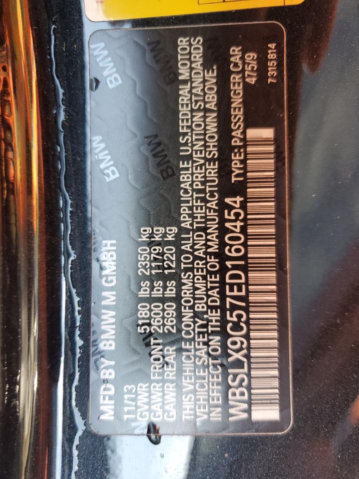 Фото: WBSLX9C57ED160454