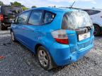 2010 HONDA JAZZ ES I-VTEC  for sale at Copart BELFAST