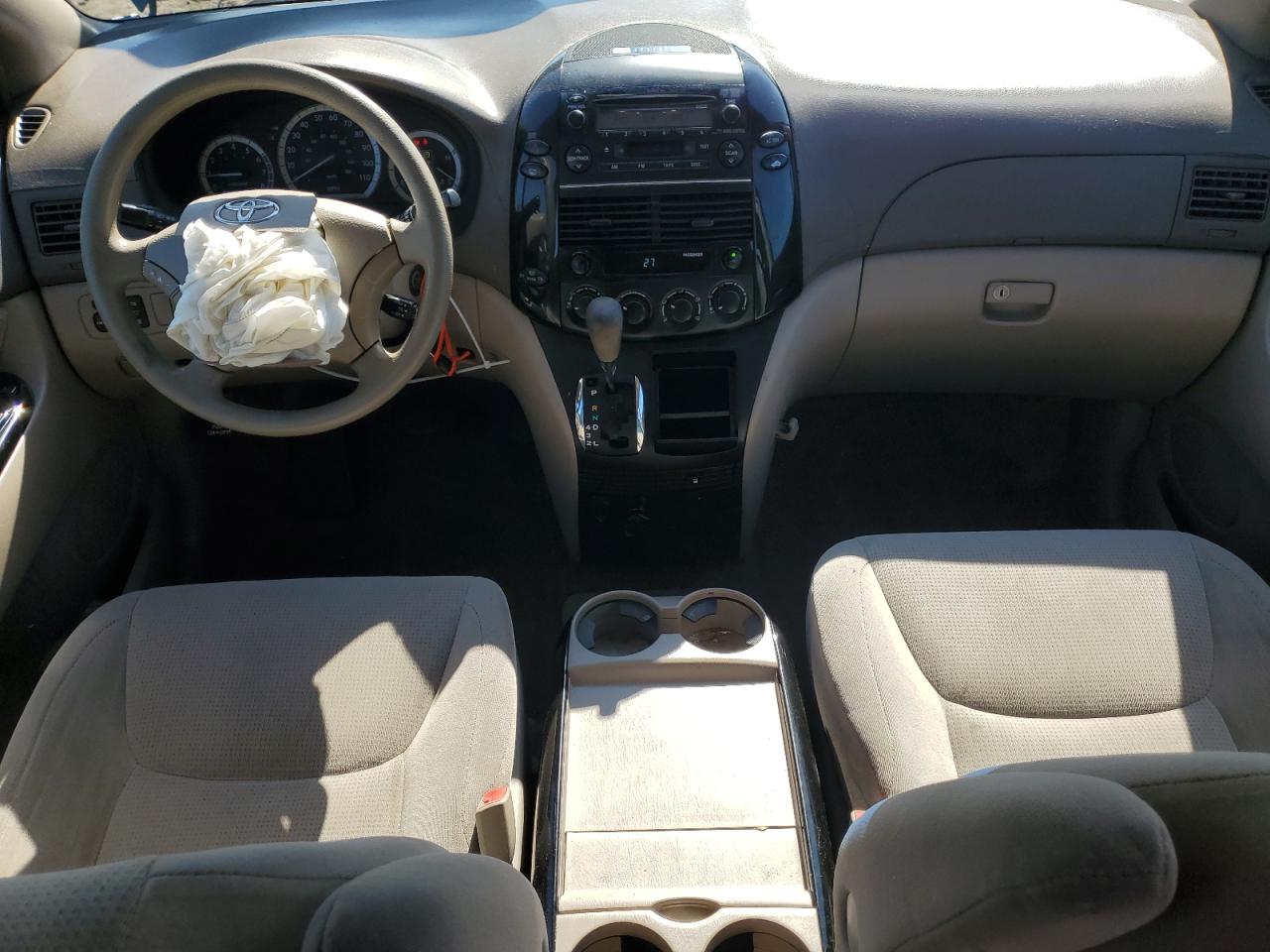 2005 Toyota Sienna Ce VIN: 5TDZA23C45S339998 Lot: 80639365
