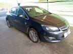 2014 VAUXHALL ASTRA EXCITE CDTI 1.7 CDTI 16V ECOFLEX EXCITE 5DR for sale at Copart SANDTOFT