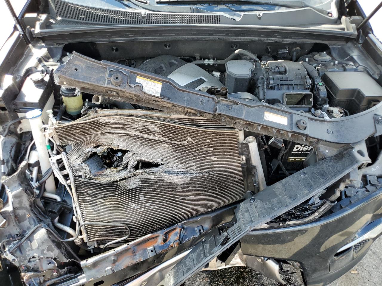 2011 Kia Sorento Sx VIN: 5XYKW4A27BG109146 Lot: 84265985