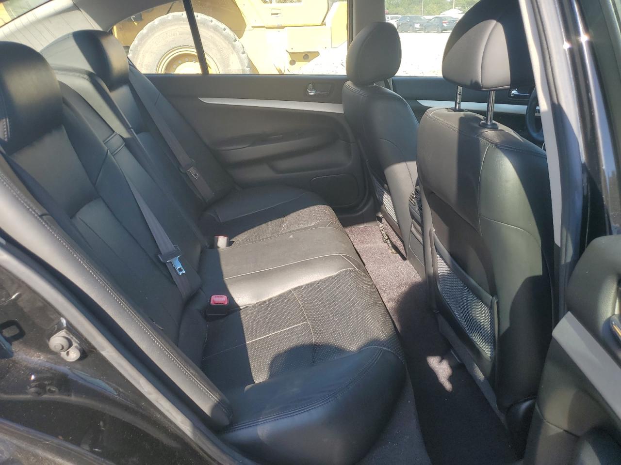 2009 Infiniti G37 VIN: JNKCV61F09M354626 Lot: 71070275