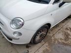 2013 FIAT 500 LOUNGE RHD  for sale at Copart PETERLEE