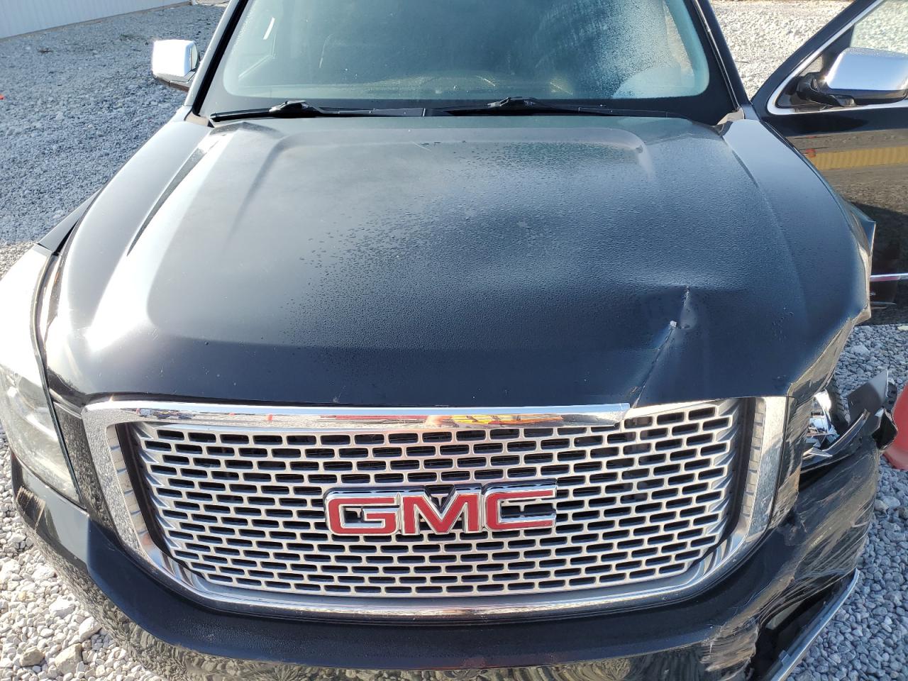 2015 GMC Yukon Denali VIN: 1GKS2CKJ5FR560289 Lot: 81799635