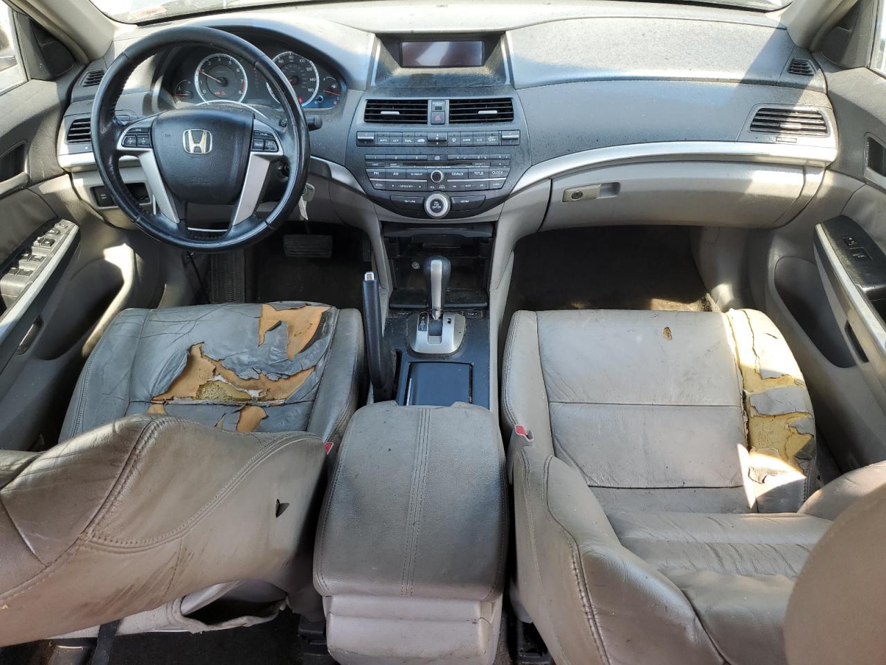 2009 Honda Accord Exl VIN: 1HGCP36899A013748 Lot: 81162975