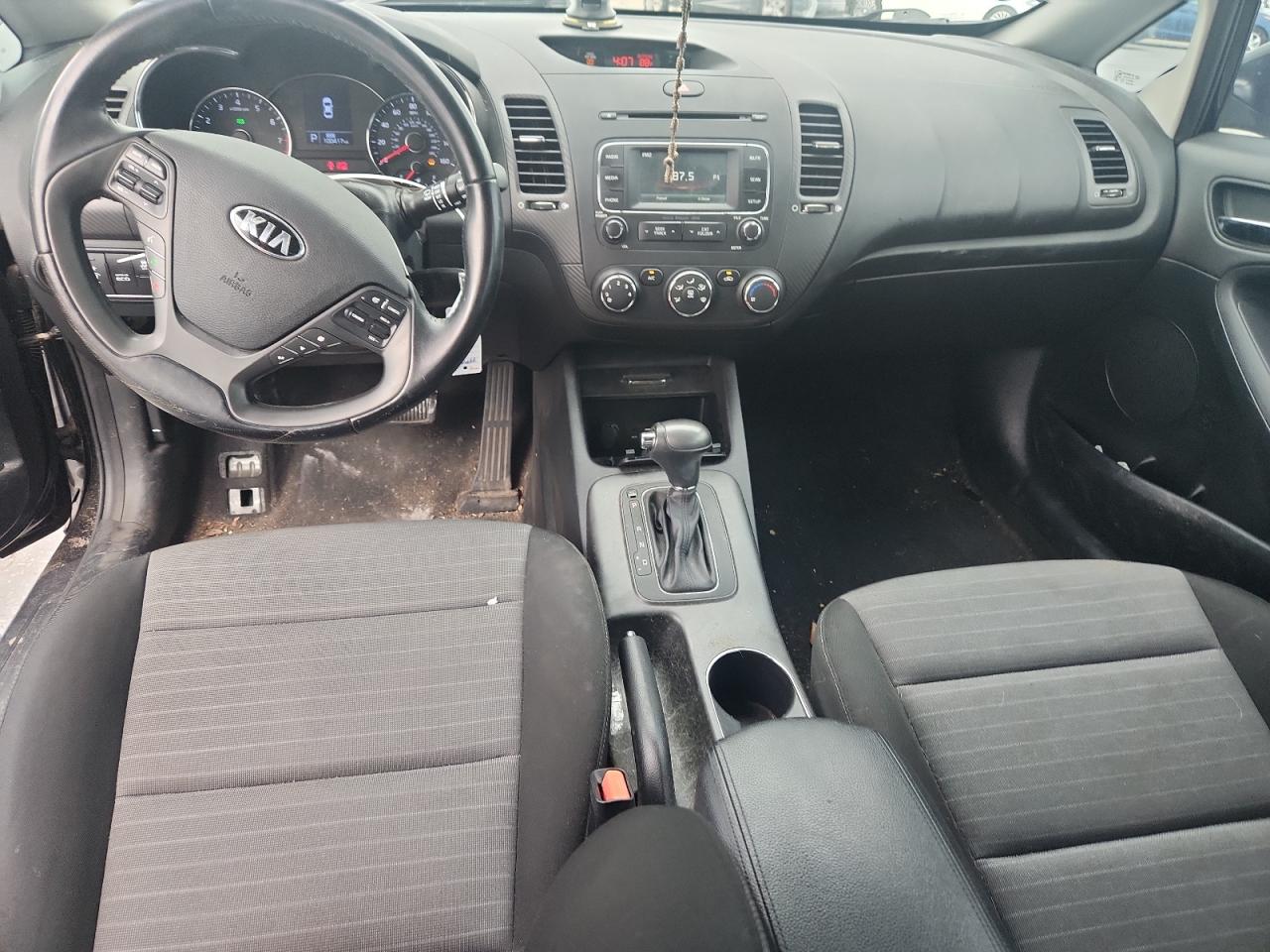 2016 Kia Forte Ex VIN: KNAFX5A82G5591580 Lot: 82092945