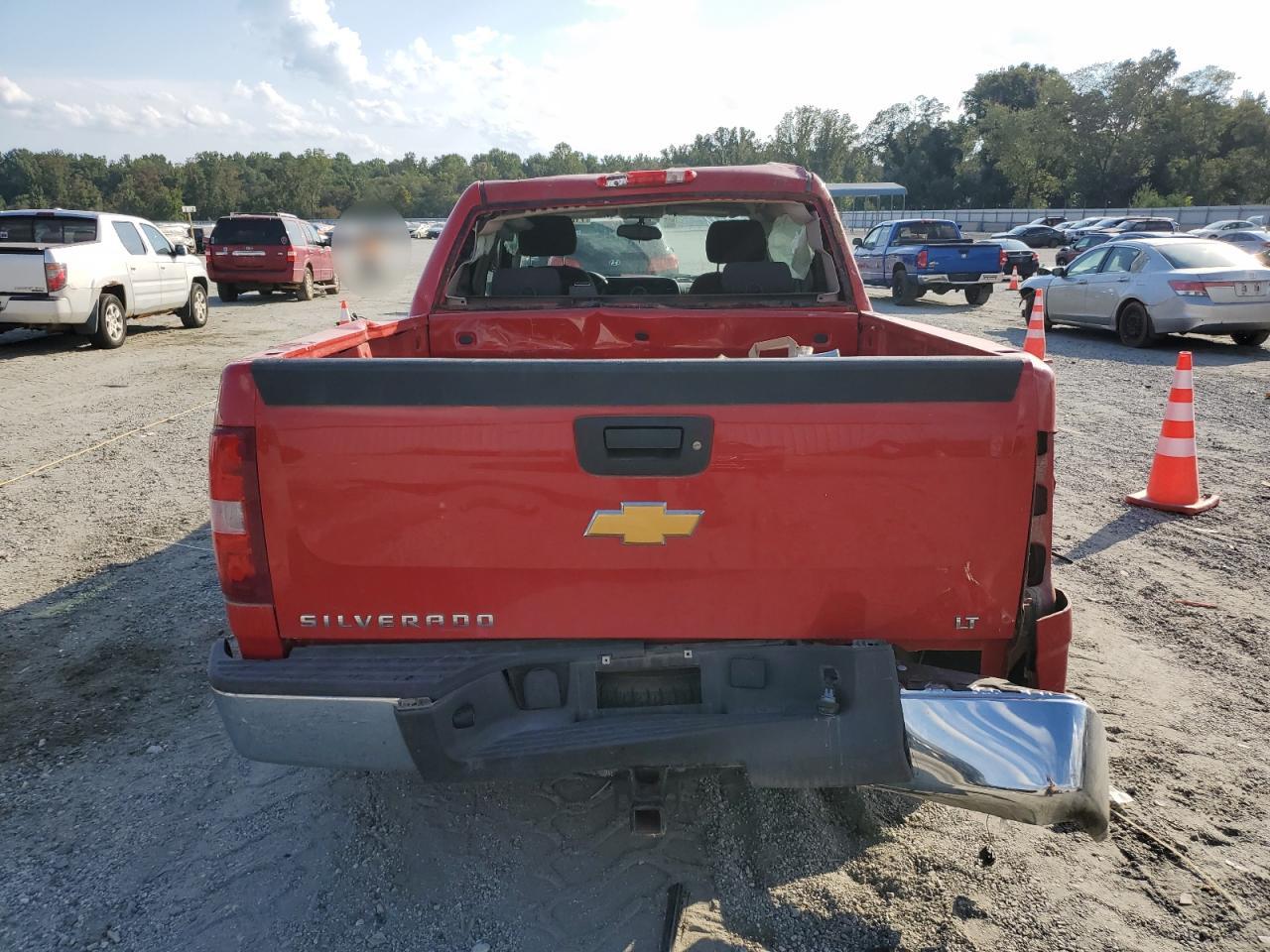 2012 Chevrolet Silverado K1500 Lt VIN: 3GCPKSE73CG254490 Lot: 71272235