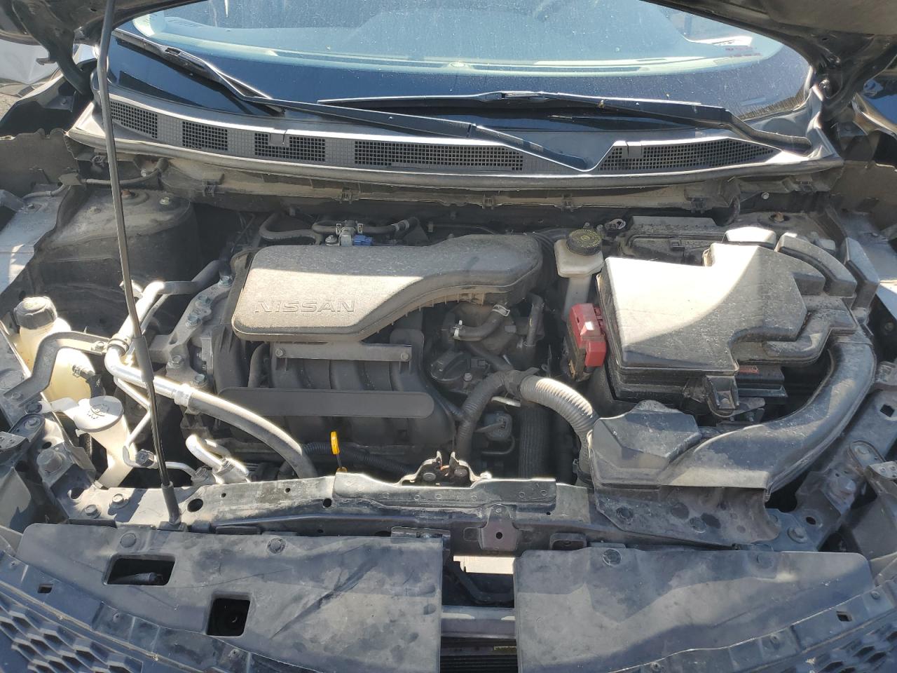 2018 Nissan Rogue Sport S VIN: JN1BJ1CP7JW154193 Lot: 83974055