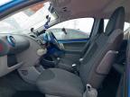2010 TOYOTA AYGO BLUE VVT-I  for sale at Copart BRISTOL
