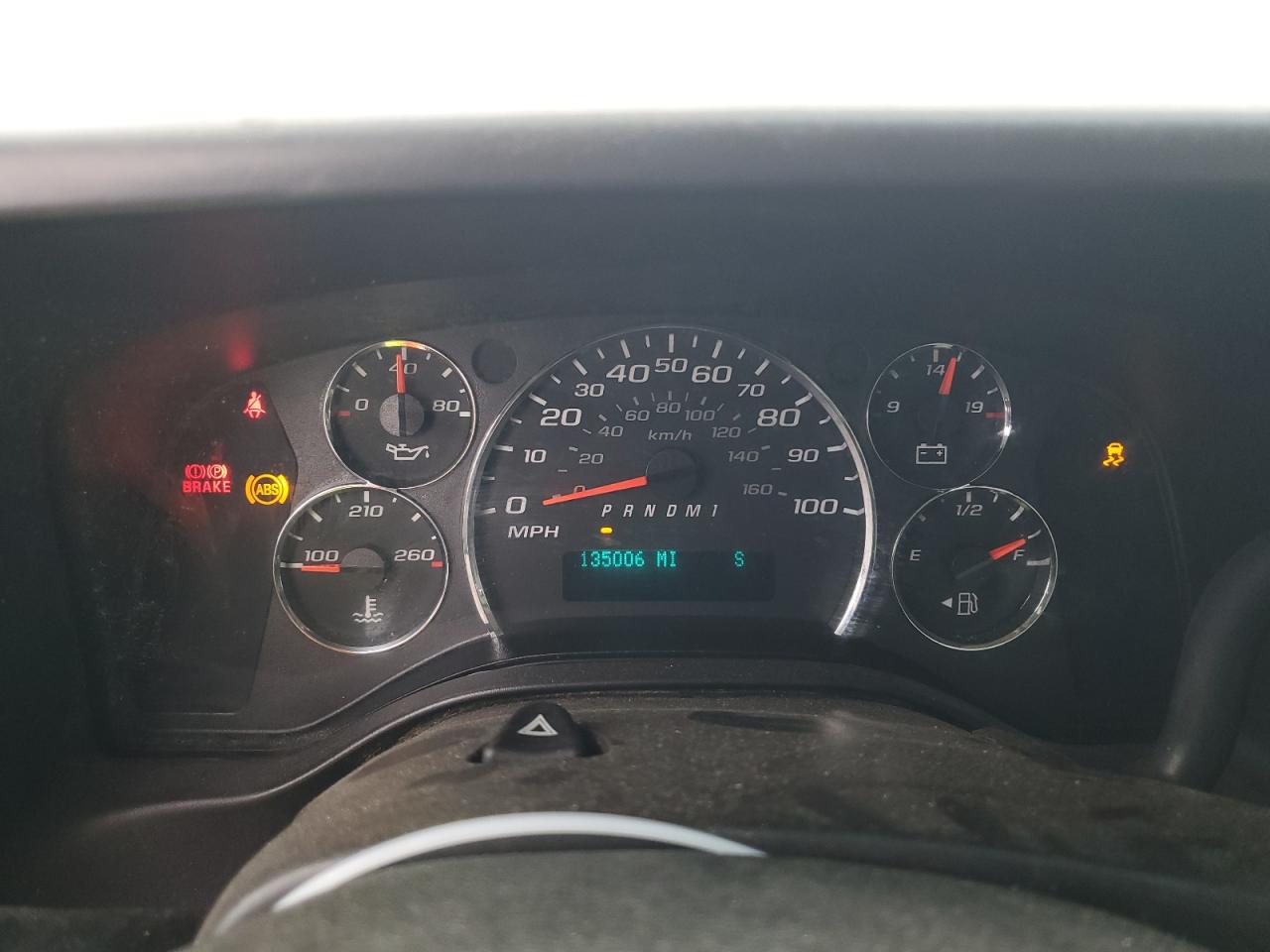 2014 Chevrolet Express G2500 VIN: 1GCWGFCA7E1128265 Lot: 81649265