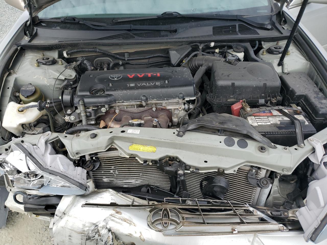 2005 Toyota Camry Le VIN: 4T1BE30K05U425016 Lot: 86147555