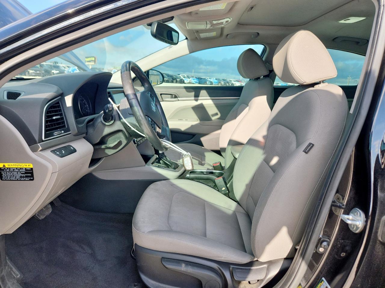 2018 Hyundai Elantra Sel VIN: KMHD84LF4JU665944 Lot: 81310785