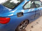 2018 BMW 218I M SPORT AUTO  for sale at Copart WOLVERHAMPTON