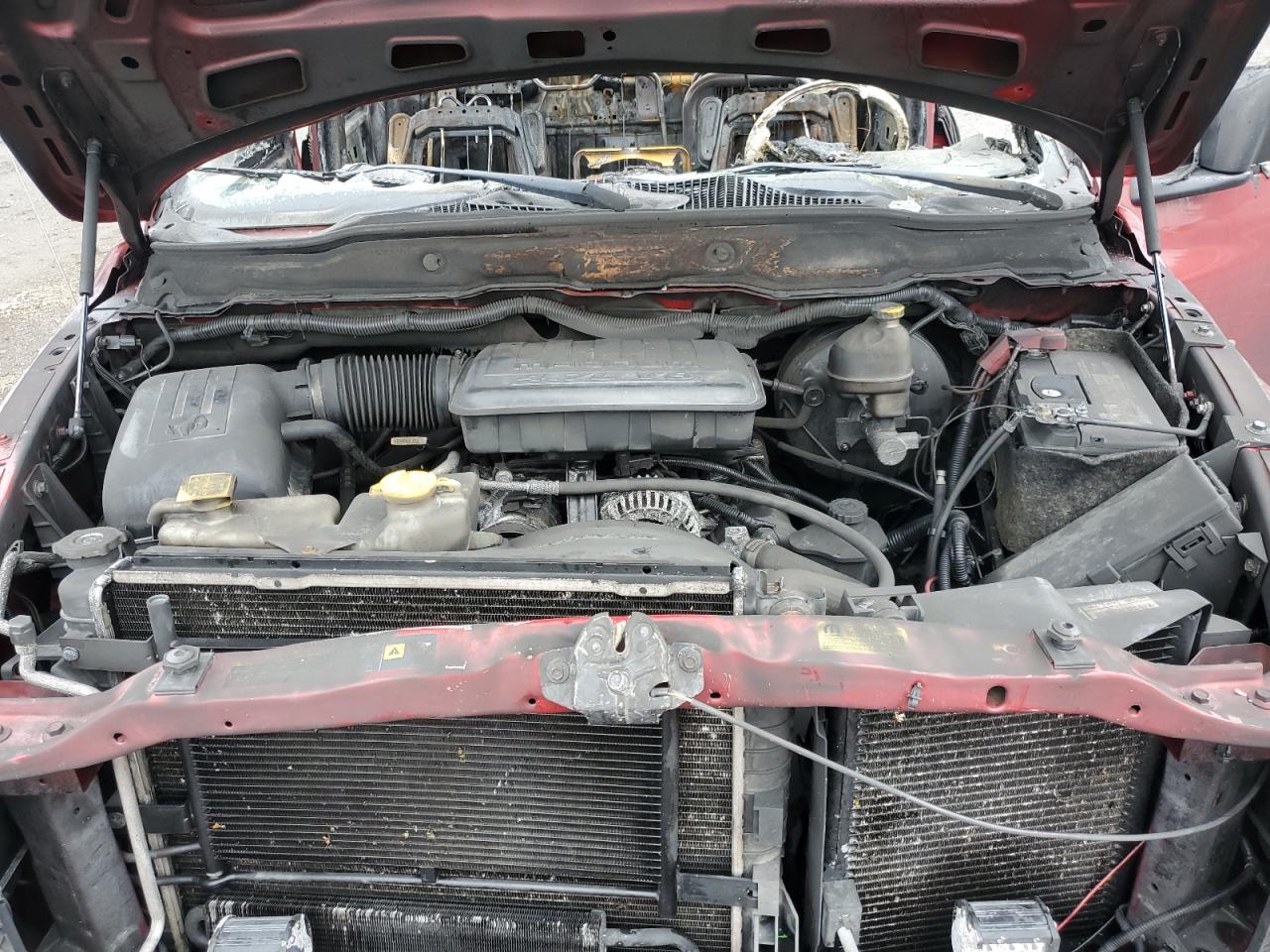 2006 Dodge Ram 1500 St VIN: 1D7HU18N26S562806 Lot: 83934325