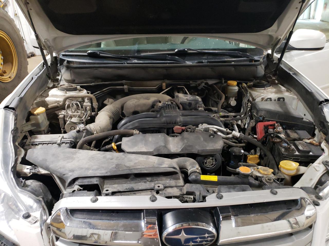 2014 Subaru Outback 2.5I Limited VIN: 4S4BRBNC3E3323666 Lot: 71561525