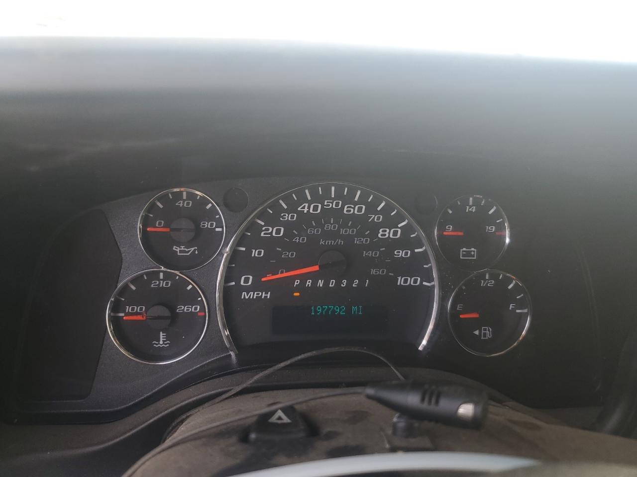 2008 Chevrolet Express G2500 VIN: 1GCGG25C581163225 Lot: 84426695