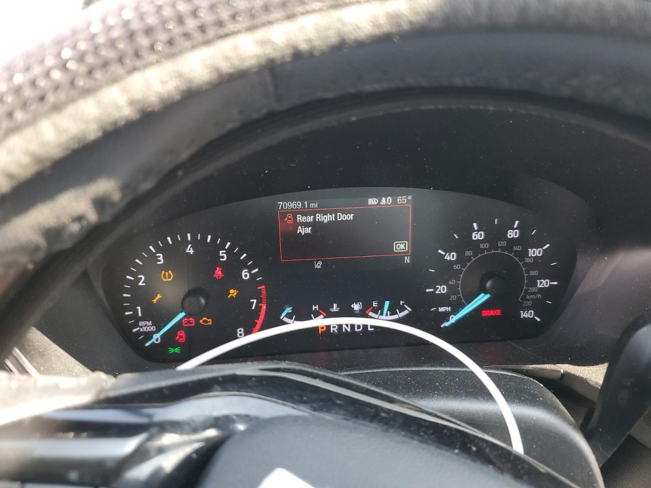 2021 Ford Escape Se VIN: 1FMCU9G6XMUA45537 Lot: 70649645