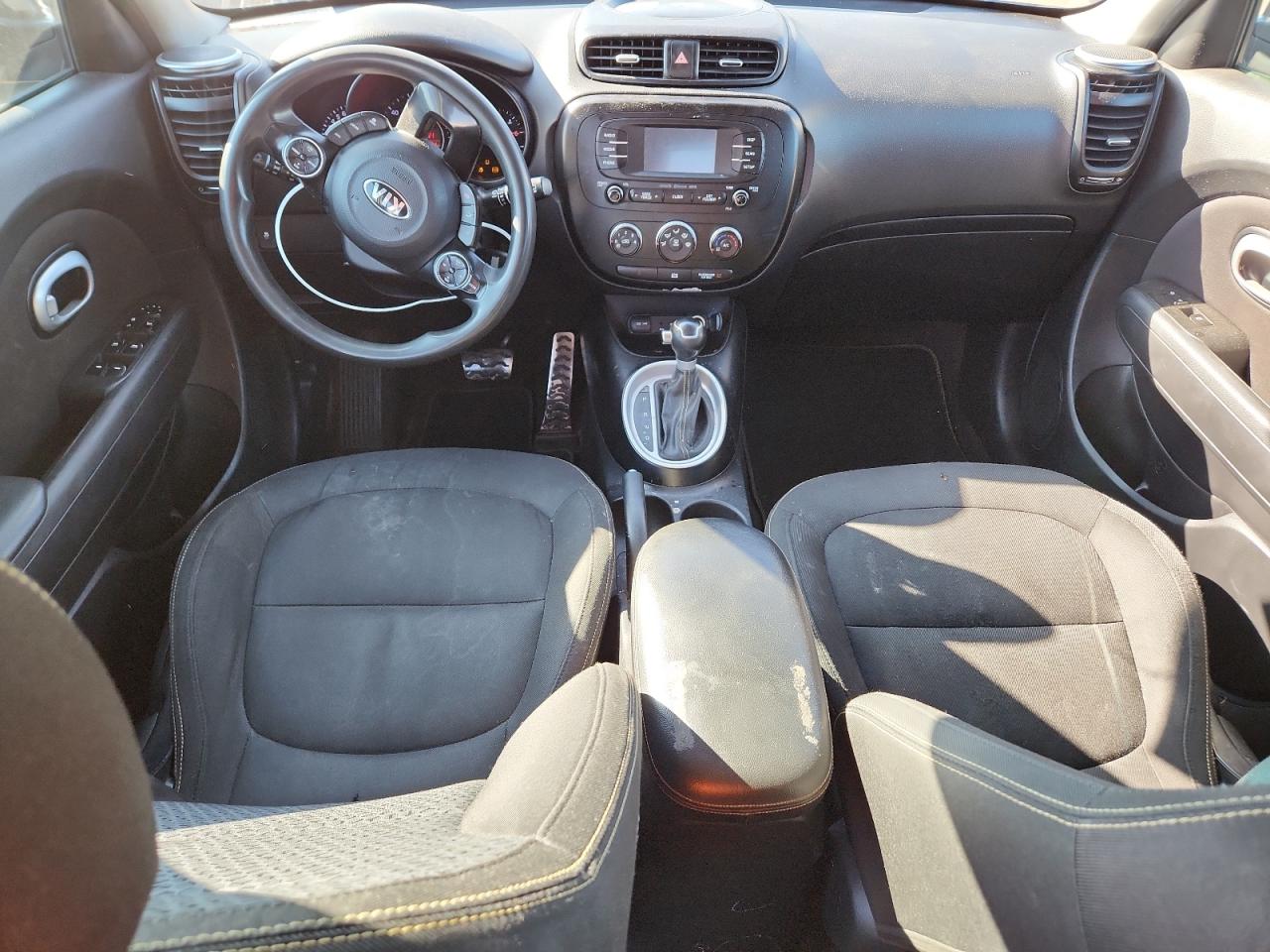 2016 Kia Soul + VIN: KNDJP3A59G7261088 Lot: 80668335