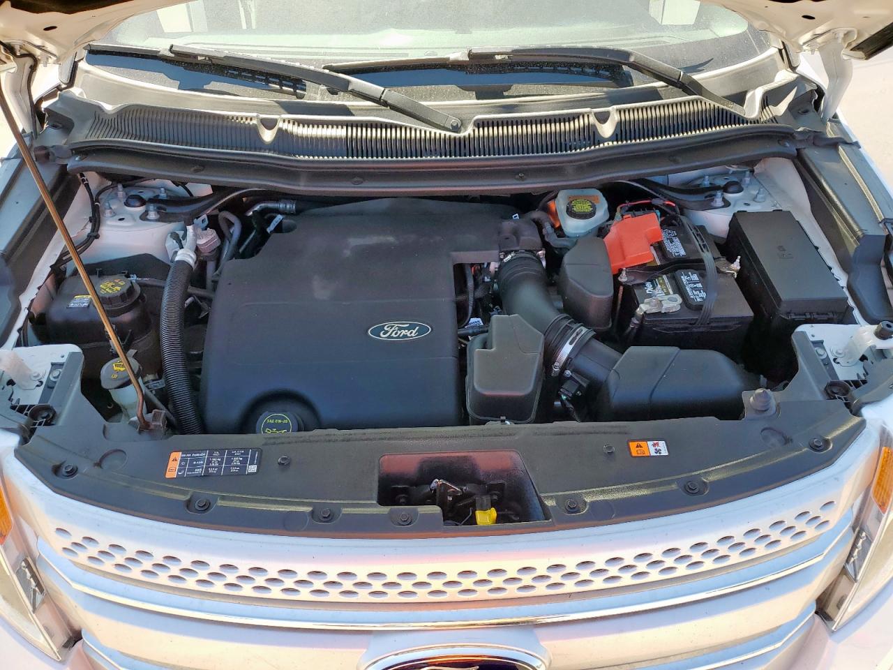 2015 Ford Explorer Xlt VIN: 1FM5K8D89FGA93255 Lot: 84471435