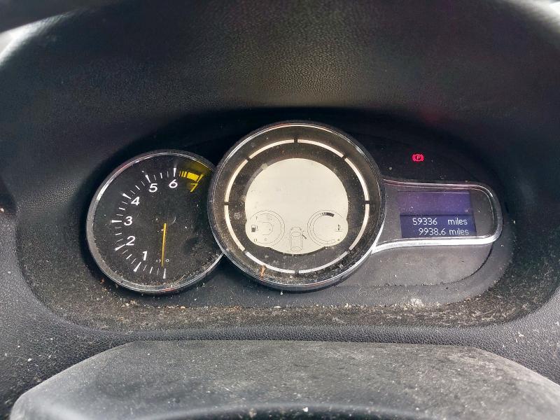 2015 RENAULT MEGANE DYNAMIQUE TOMTOM V 
